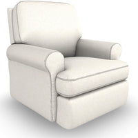 Best Chairs Tryp Swivel Glider Recliner