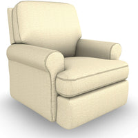 Best Chairs Tryp Swivel Glider Recliner