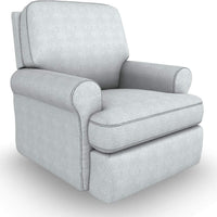 Best Chairs Tryp Swivel Glider Recliner