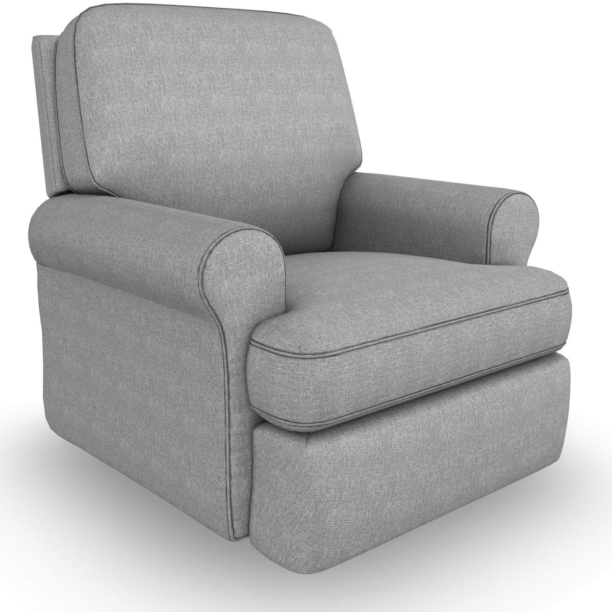 Best Chairs Tryp Swivel Glider Recliner