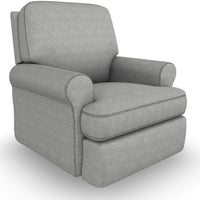 Best Chairs Tryp Swivel Glider Recliner