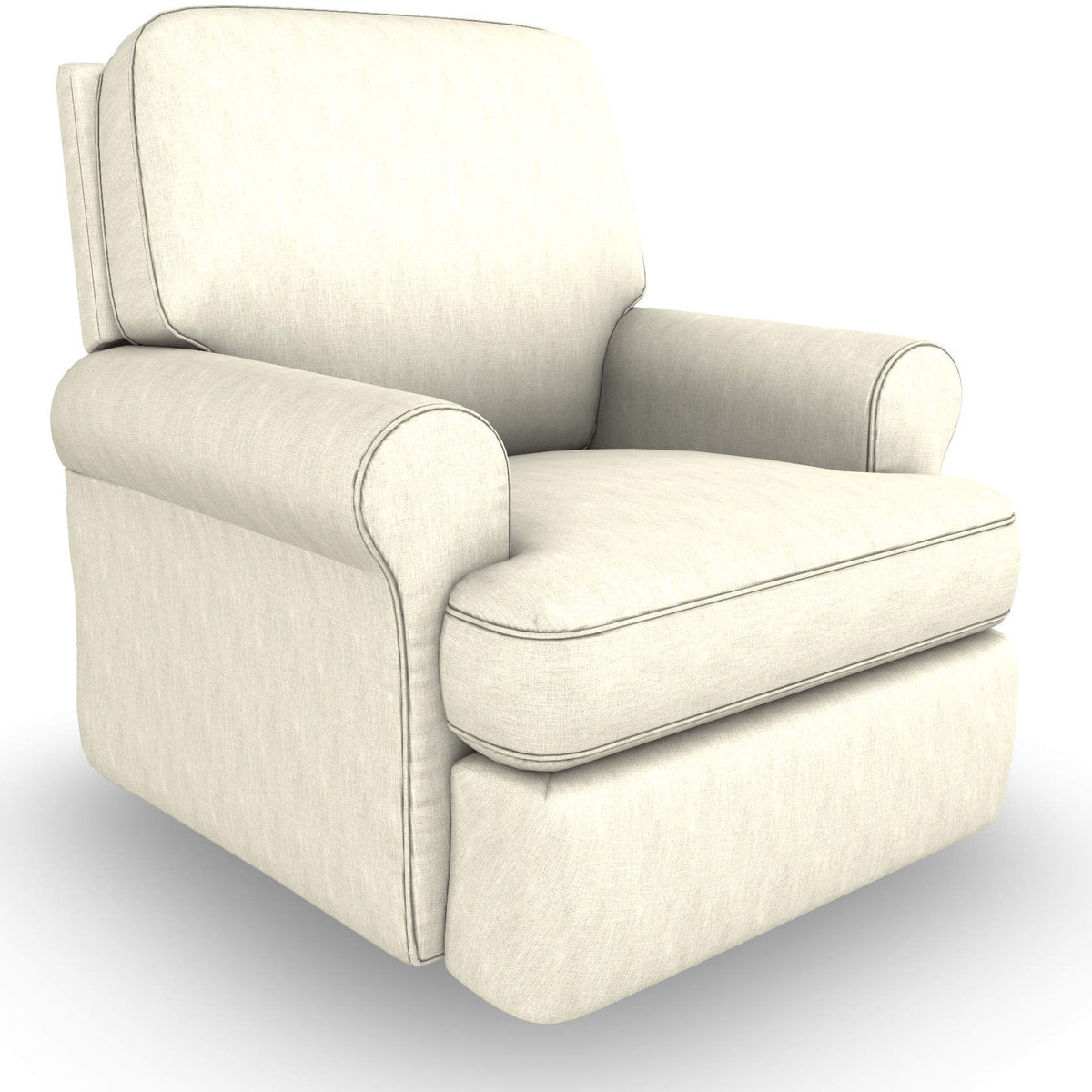 Best Chairs Tryp Swivel Glider Recliner