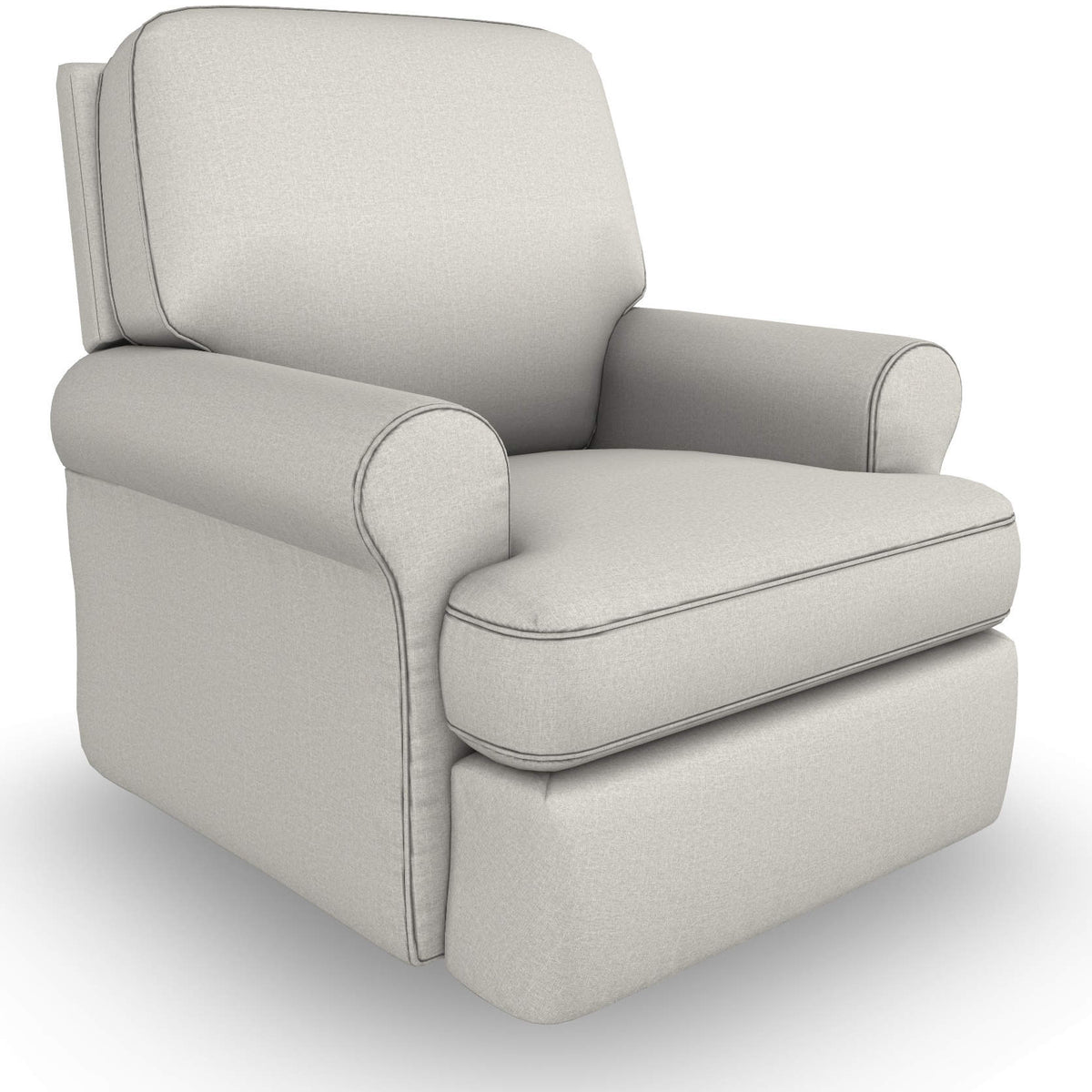 Best Chairs Tryp Swivel Glider Recliner