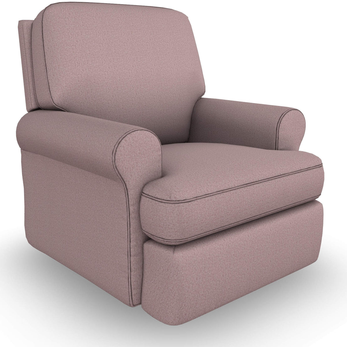 Best Chairs Tryp Swivel Glider Recliner