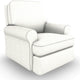 Best Chairs Tryp Swivel Glider Recliner