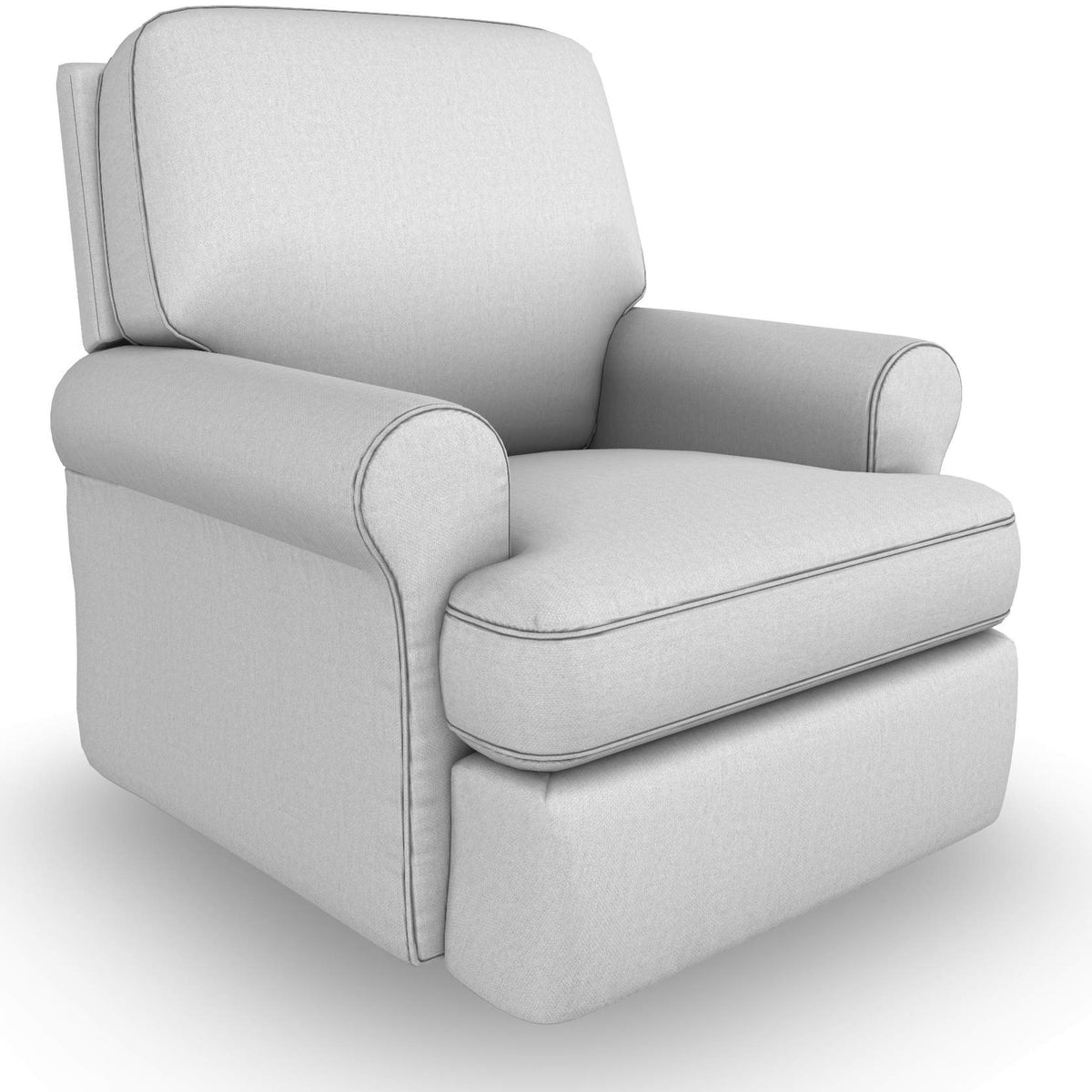 Best Chairs Tryp Swivel Glider Recliner