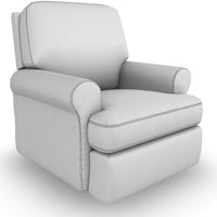 Best Chairs Tryp Swivel Glider Recliner
