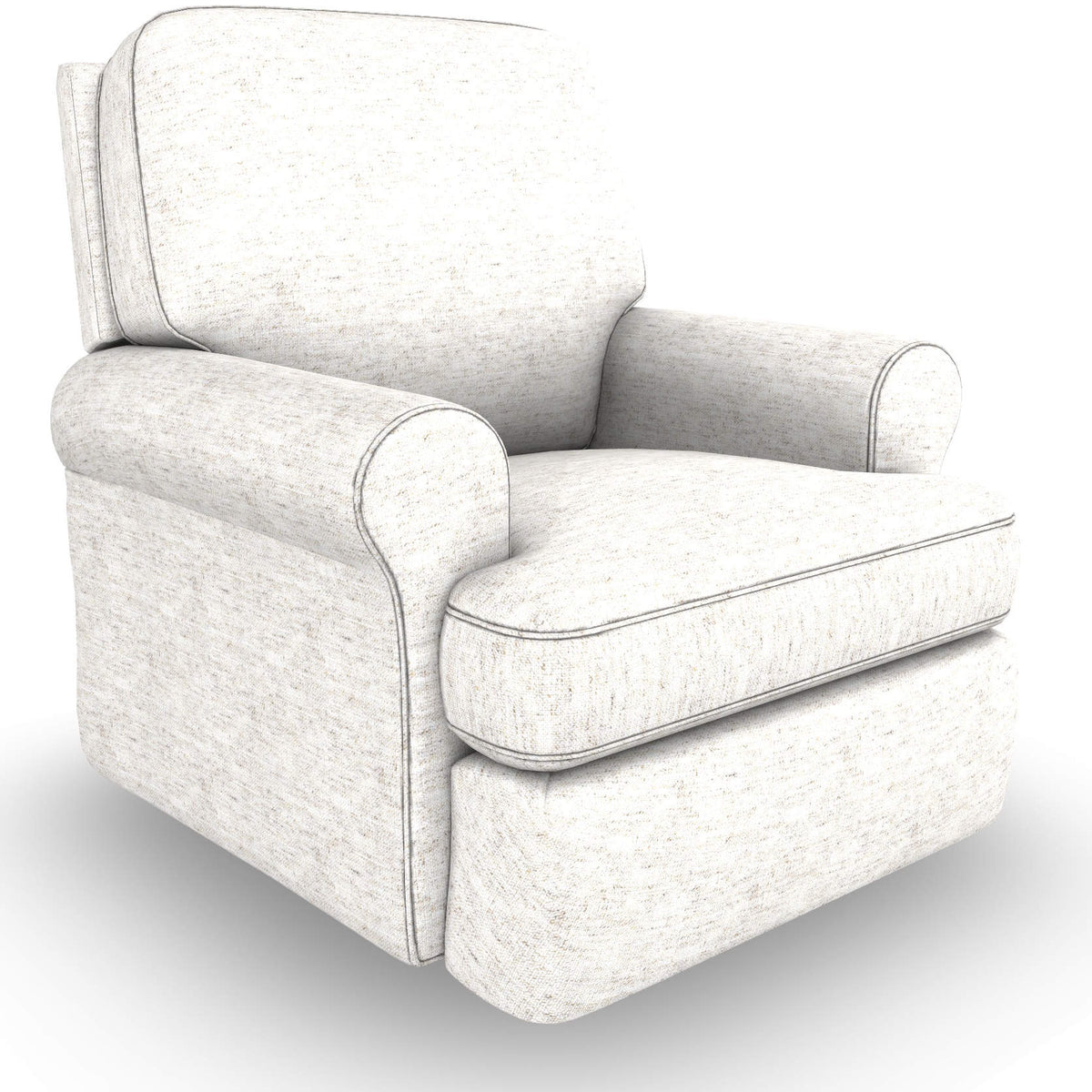 Best Chairs Tryp Swivel Glider Recliner