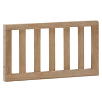 M20799DF,The MDB Family,Toddler Bed Conversion Kit in Driftwood
