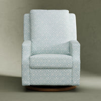Morris & Co. x Namesake Crewe Recliner and Swivel Glider