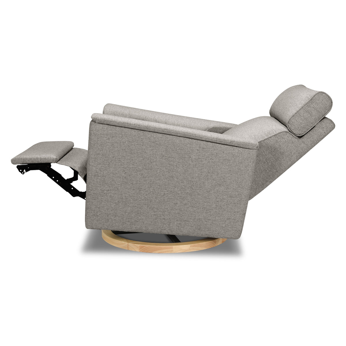 Namesake Willa Plus Power Glider Recliner w/ Power Headrest