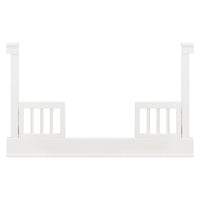 M14399RW,The MDB Family,Toddler Bed Conversion Kit in Warm White