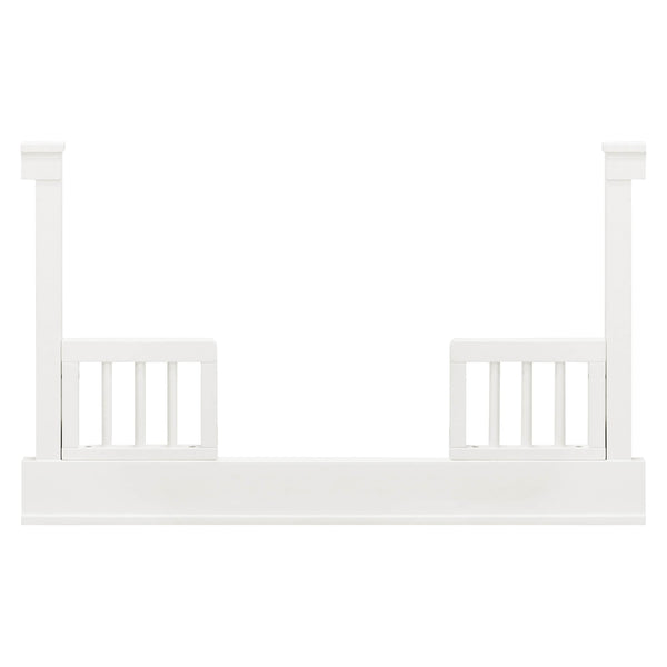 M14399RW,The MDB Family,Toddler Bed Conversion Kit in Warm White