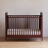 M26742CR,Namesake,Brimsley Tambour 3-in-1 Convertible Crib in Crimson