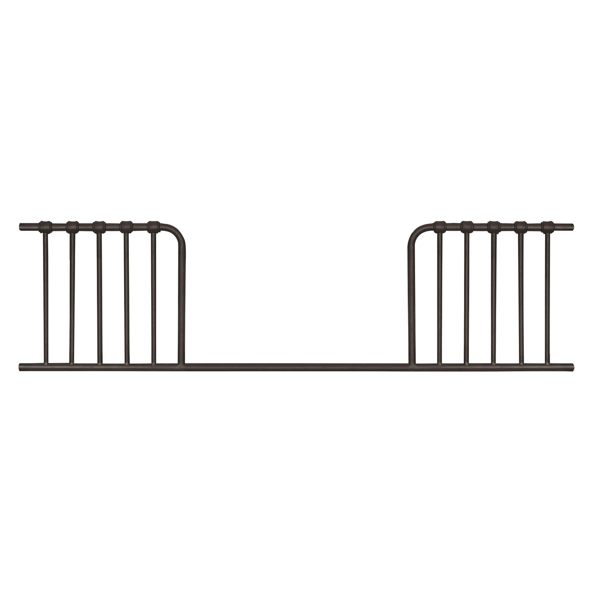 B15599UR,Namesake,Toddler Bed Conversion Kit for Abigail and Winston in Vintage Iron