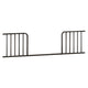 M21499UR,Namesake,Camellia-Noelle Toddler Bed Conversion Kit in Vintage Iron