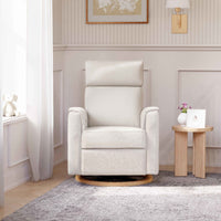 Namesake Willa Plus Power Glider Recliner w/ Power Headrest