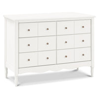 M7116RW,Namesake,Liberty 6-Drawer Assembled Dresser in Warm White