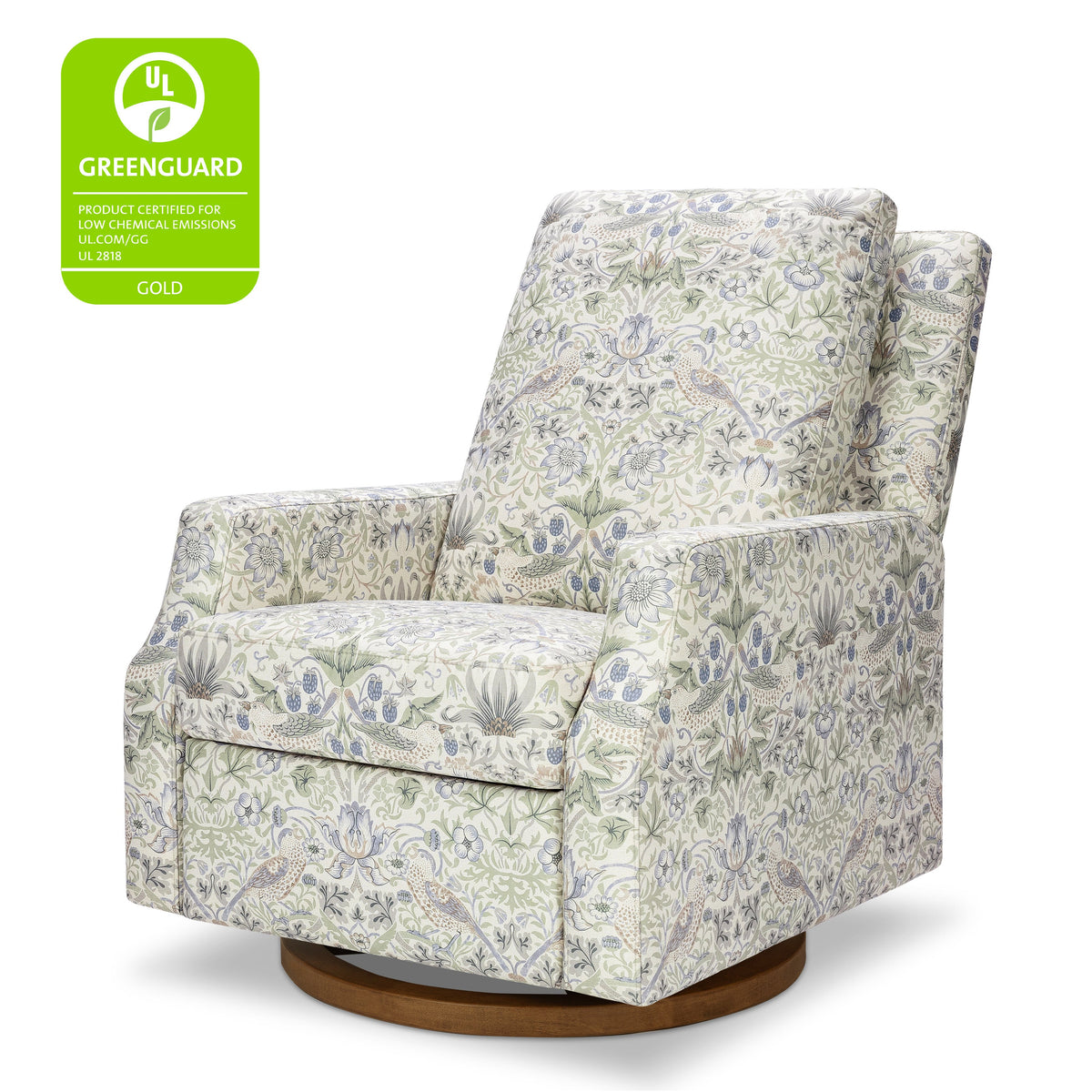 Morris & Co. x Namesake Crewe Recliner and Swivel Glider