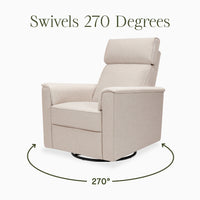 Namesake Willa Pro Power Recliner & Swivel Glider