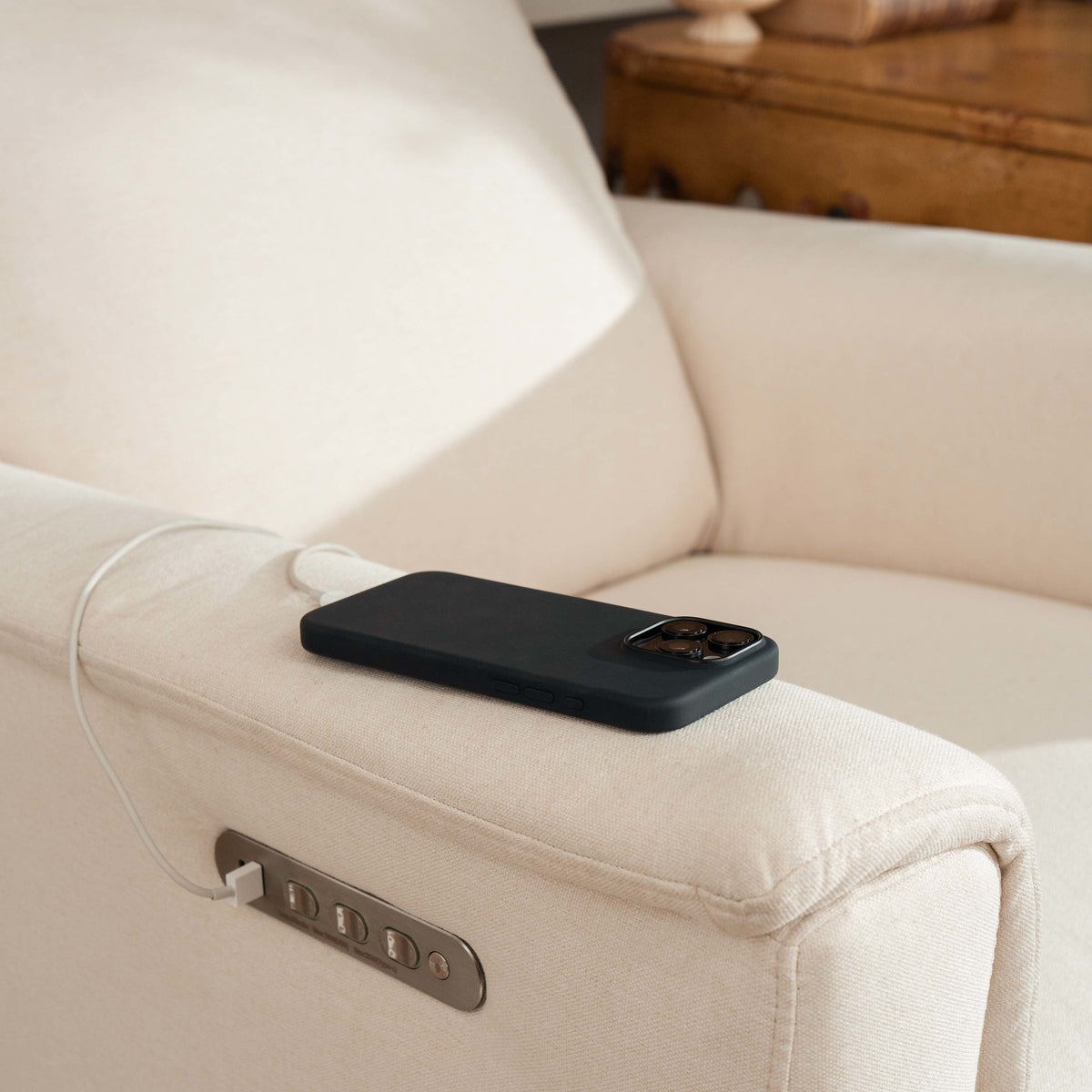 Namesake Willa Pro Power Recliner & Swivel Glider