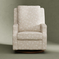 Morris & Co. x Namesake Crewe Recliner and Swivel Glider