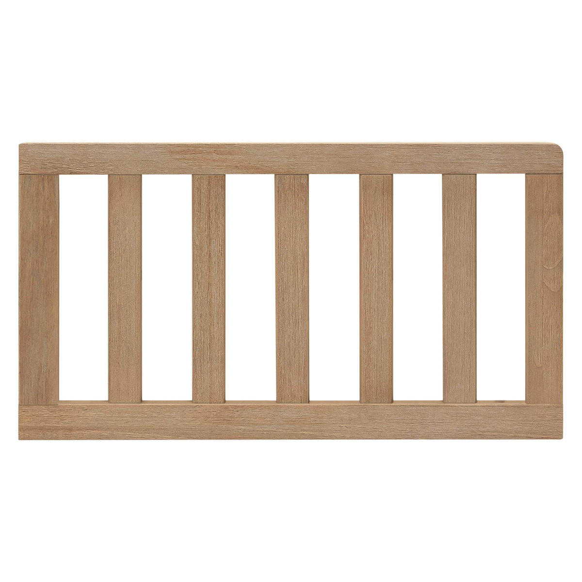 M20799DF,The MDB Family,Toddler Bed Conversion Kit in Driftwood