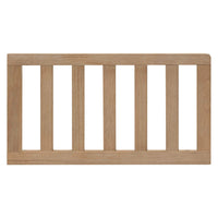 M20799DF,The MDB Family,Toddler Bed Conversion Kit in Driftwood