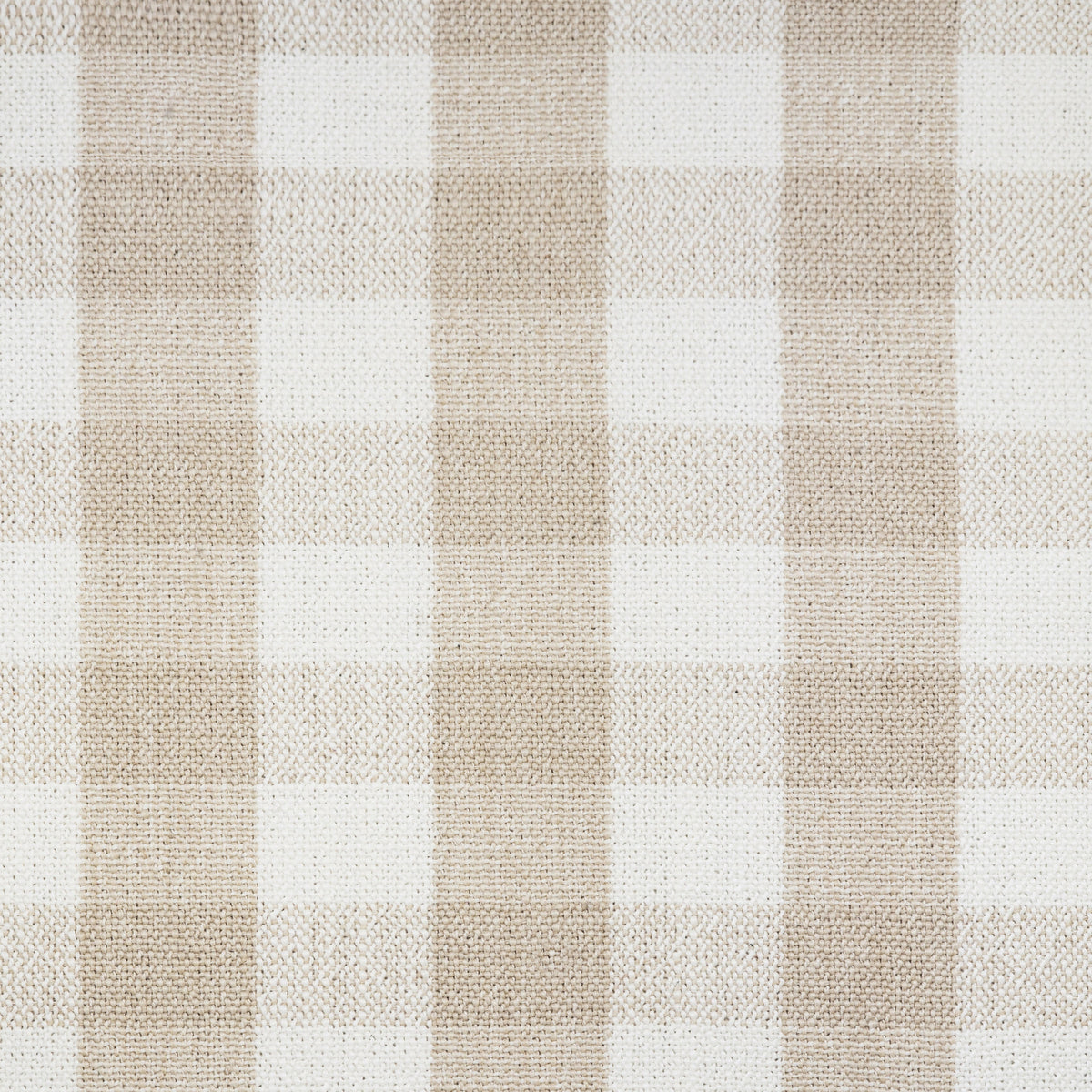 B17787TGH,Monogram by Namesake,Monroe Pillowback Power Recliner in Tan Gingham