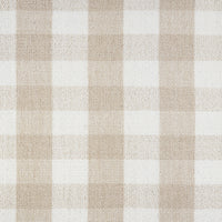 B17787TGH,Monogram by Namesake,Monroe Pillowback Power Recliner in Tan Gingham