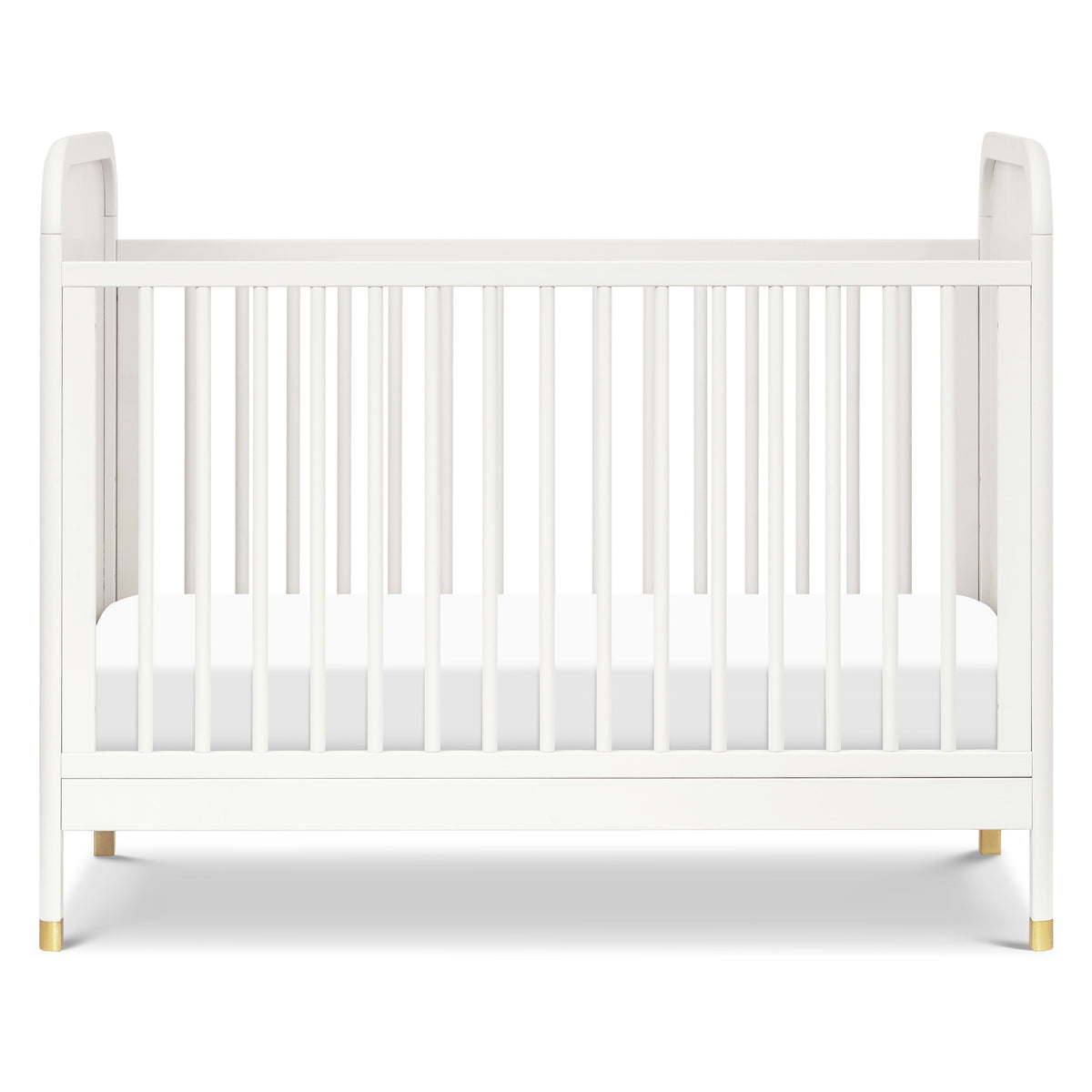 M26742RW,Namesake,Brimsley Tambour 3-in-1 Convertible Crib in Warm White