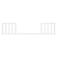 M14499RW,The MDB Family,Toddler Bed Conversion Kit in Warm White