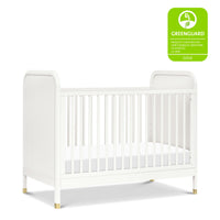 M26742RW,Namesake,Brimsley Tambour 3-in-1 Convertible Crib in Warm White
