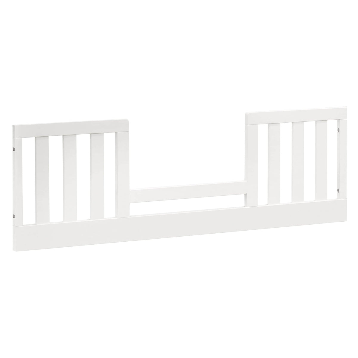 M9299RW,The MDB Family,Toddler Bed Conversion Kit In Warm White