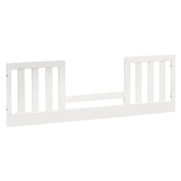 M9299RW,The MDB Family,Toddler Bed Conversion Kit In Warm White